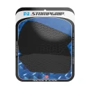 B-Ware Stompgrip Tankpad Motorrad schwarz Icon passend...