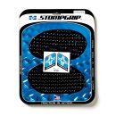 Stompgrip Universal Tankpad schwarz Volcano 120 x 222 mm...