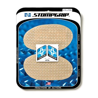 Stompgrip Universal Tankpad transparent Volcano 120 x 222 mm 50-10-0002C