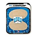 Stompgrip Universal Tankpad transparent Volcano 120 x 222...