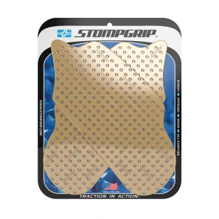 Stompgrip Tankpad Motorrad transparent Volcano 55-10-0073C