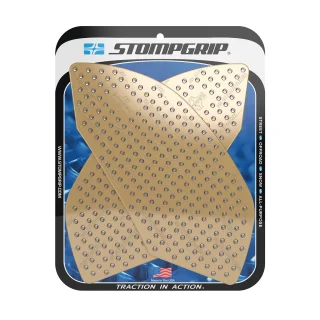 Stompgrip Tankpad Motorrad transparent Volcano 55-10-0075C