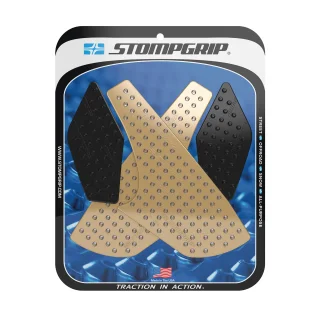 Stompgrip Tankpad Motorrad Volcano 55-10-0125H