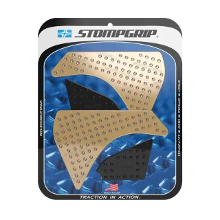 Stompgrip Tankpad Motorrad hybrid Volcano 55-10-0083H